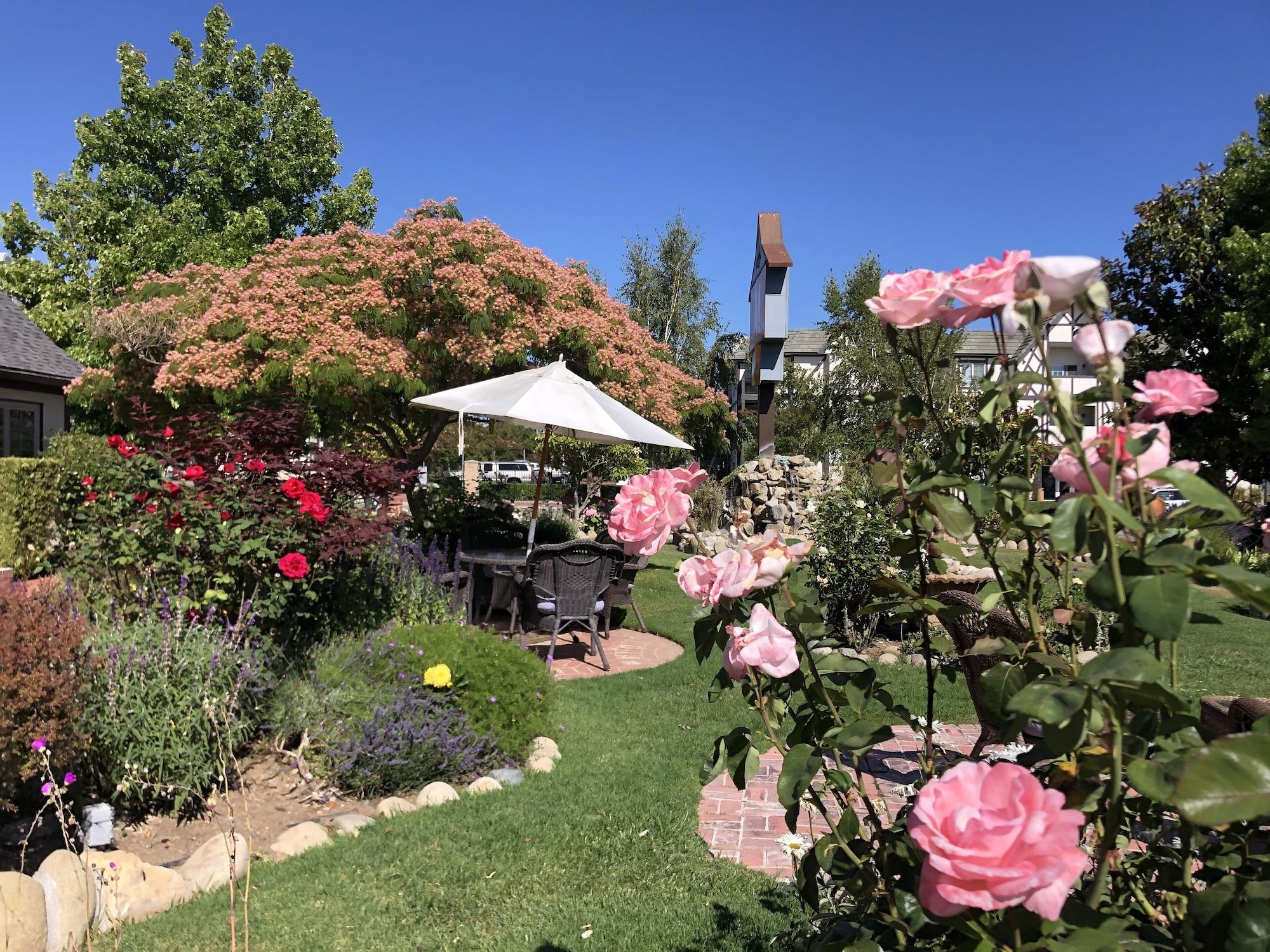 The Marlo Hotel Solvang Buitenkant foto