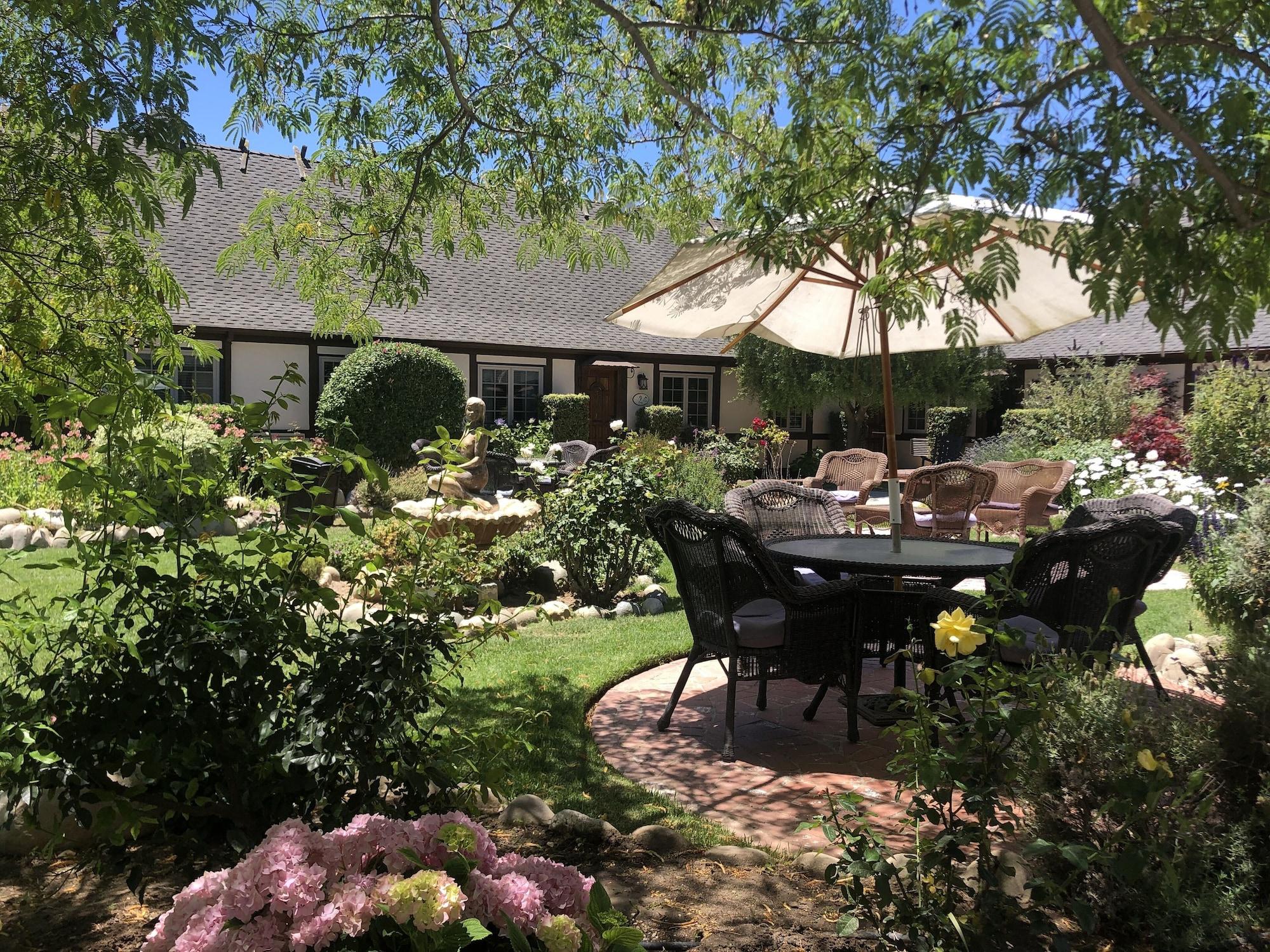 The Marlo Hotel Solvang Buitenkant foto