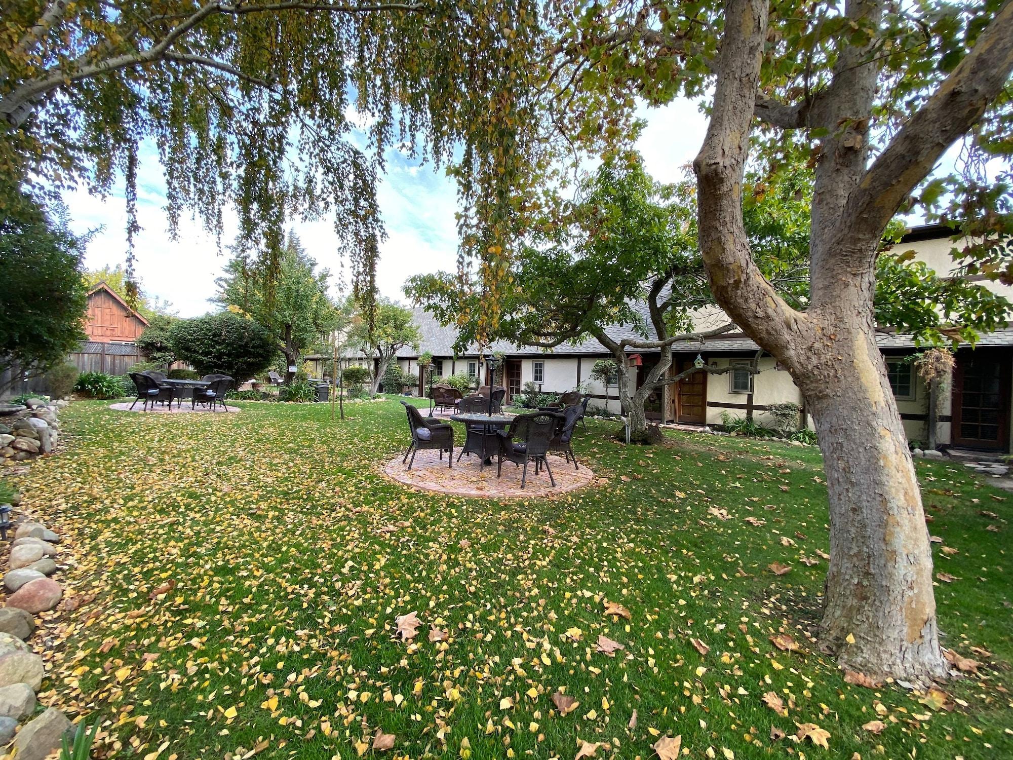 The Marlo Hotel Solvang Buitenkant foto