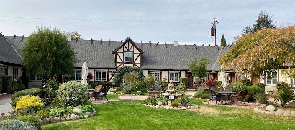 The Marlo Hotel Solvang Buitenkant foto