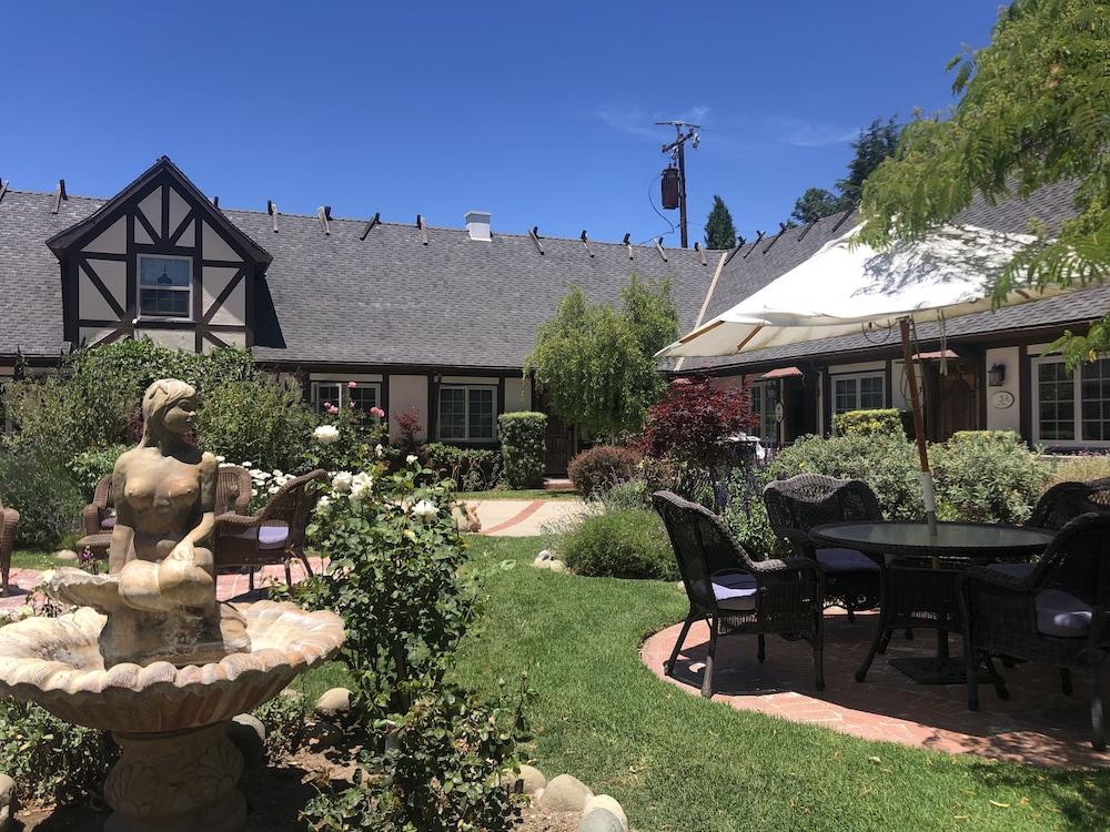 The Marlo Hotel Solvang Buitenkant foto