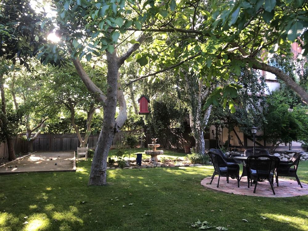 The Marlo Hotel Solvang Buitenkant foto