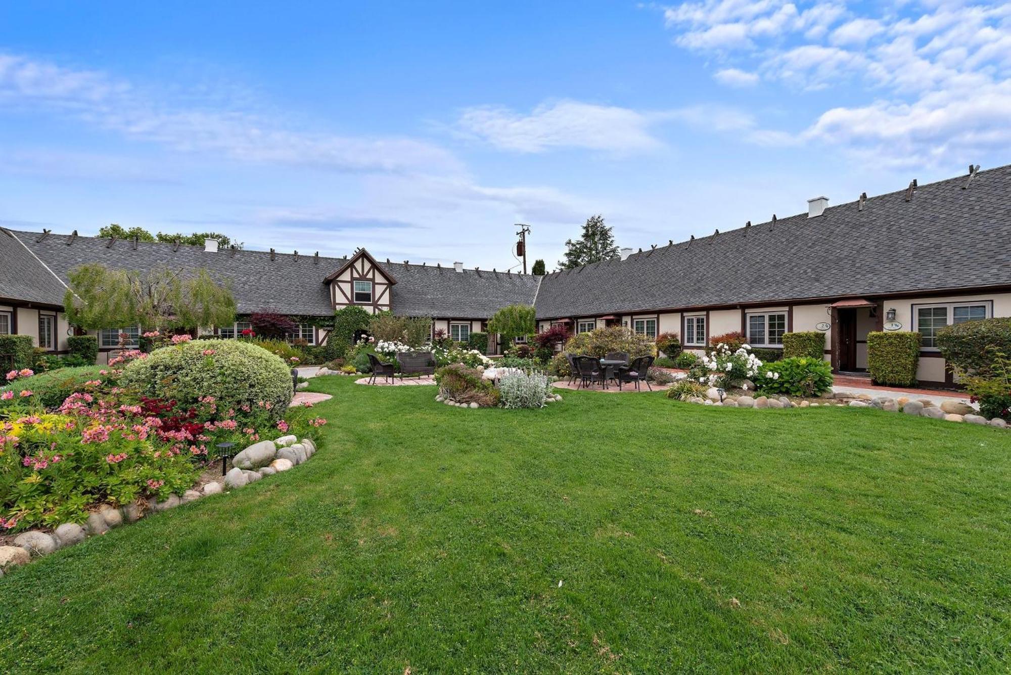 The Marlo Hotel Solvang Buitenkant foto