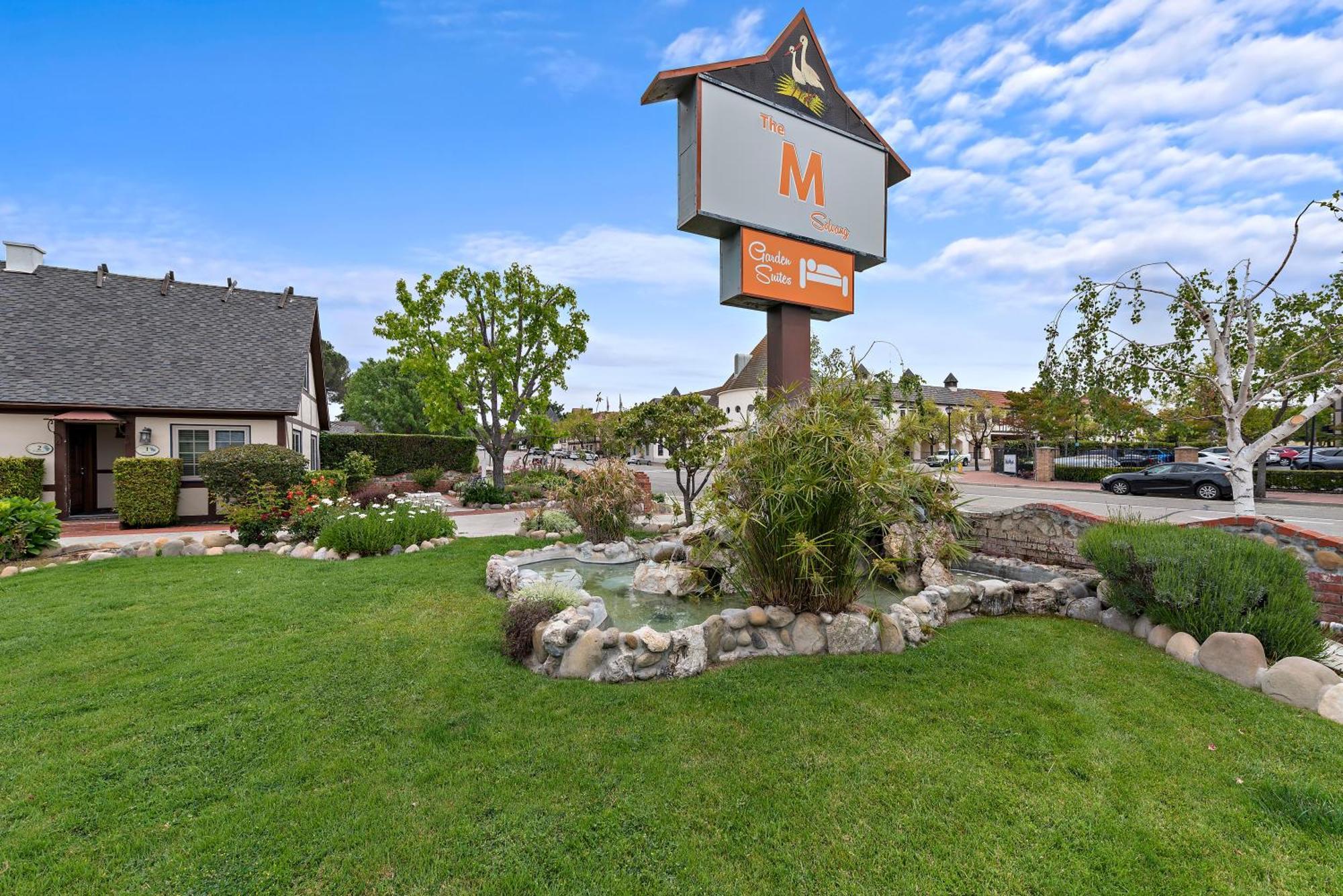 The Marlo Hotel Solvang Buitenkant foto