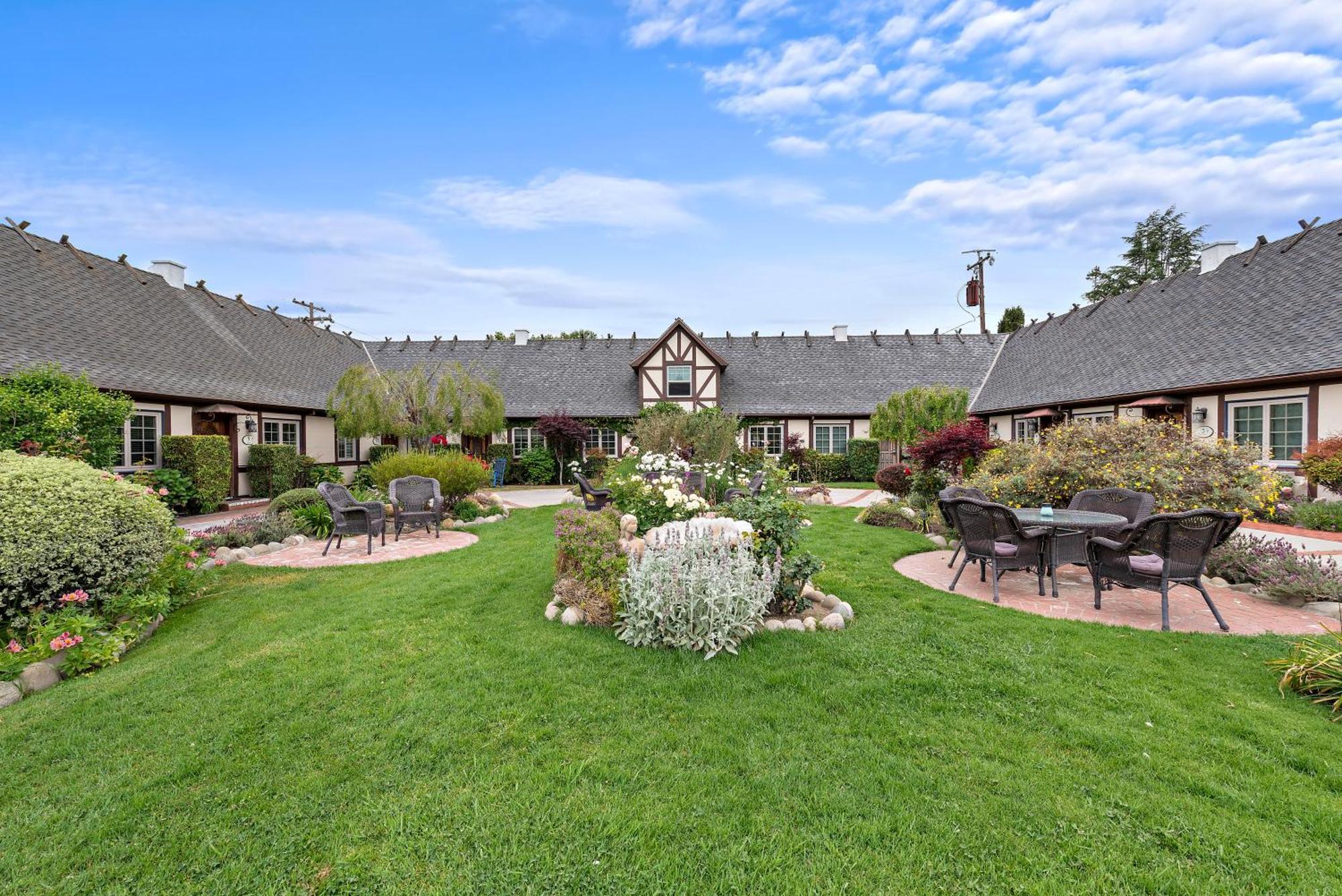 The Marlo Hotel Solvang Buitenkant foto