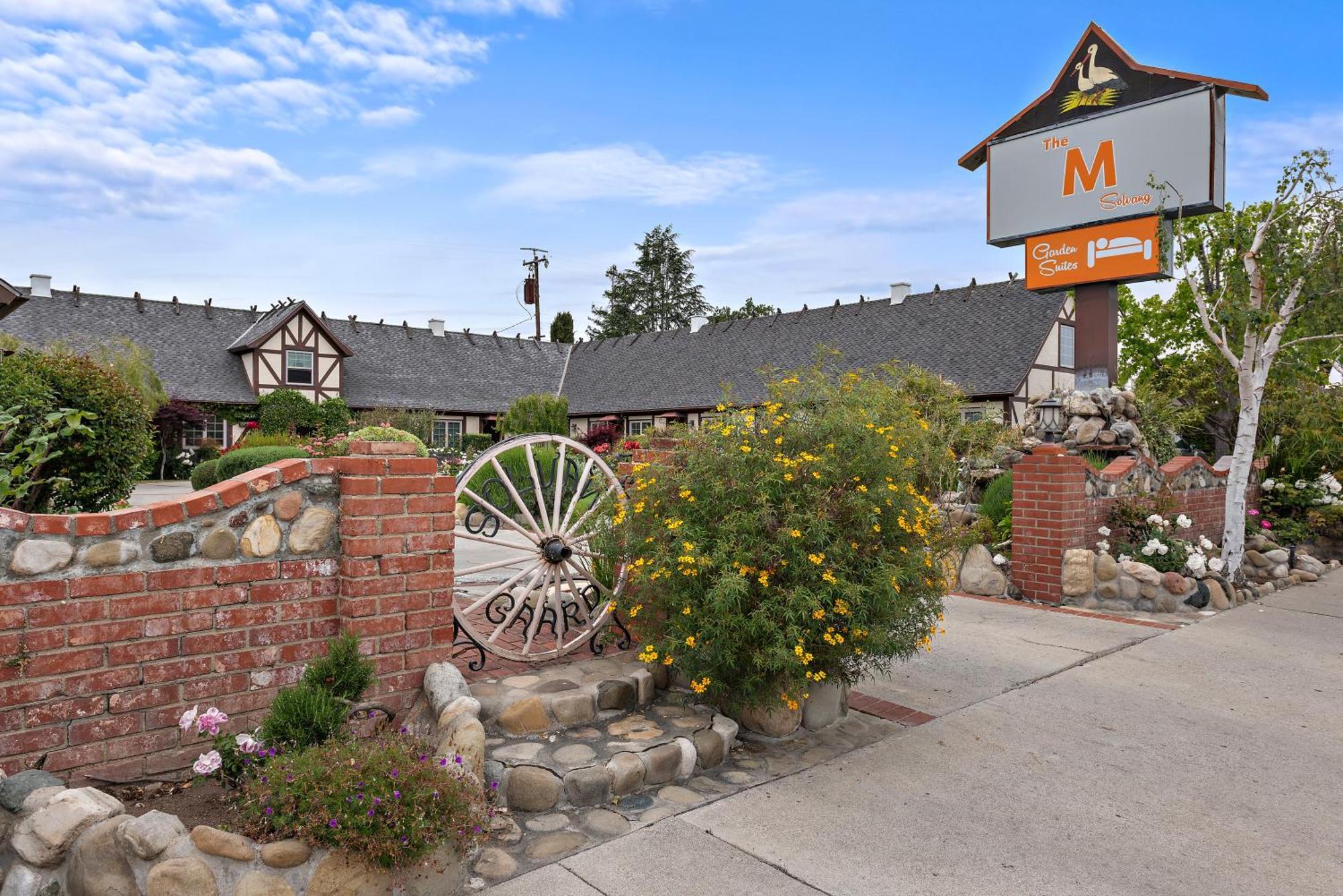The Marlo Hotel Solvang Buitenkant foto