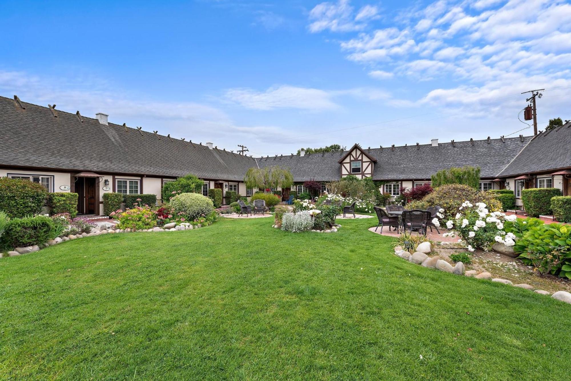 The Marlo Hotel Solvang Buitenkant foto