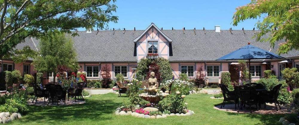 The Marlo Hotel Solvang Buitenkant foto