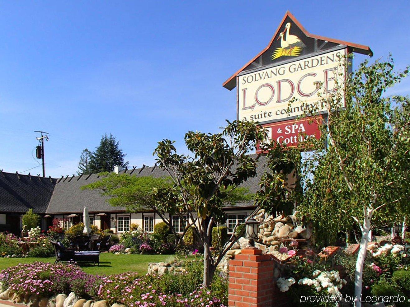 The Marlo Hotel Solvang Buitenkant foto