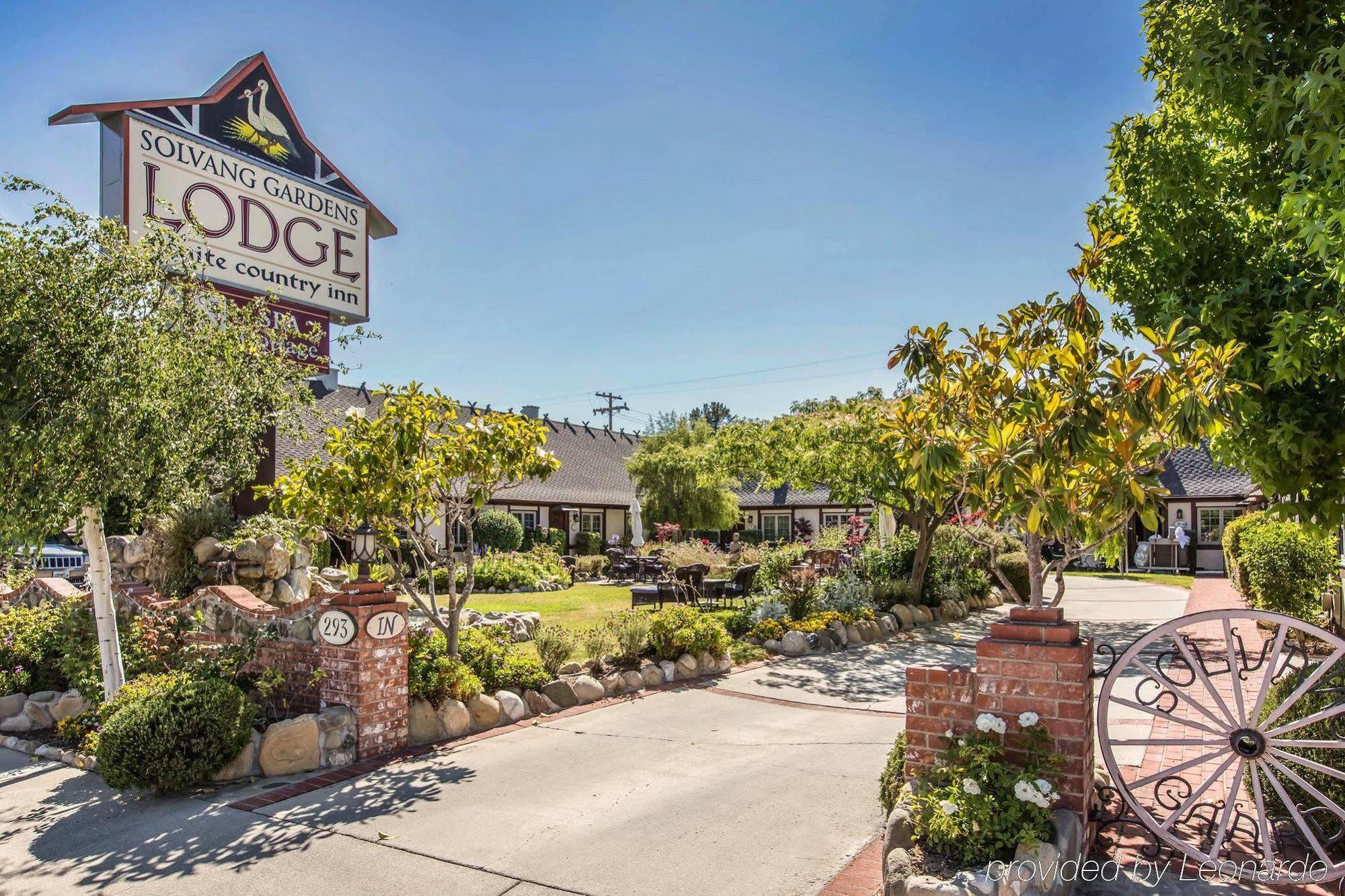 The Marlo Hotel Solvang Buitenkant foto