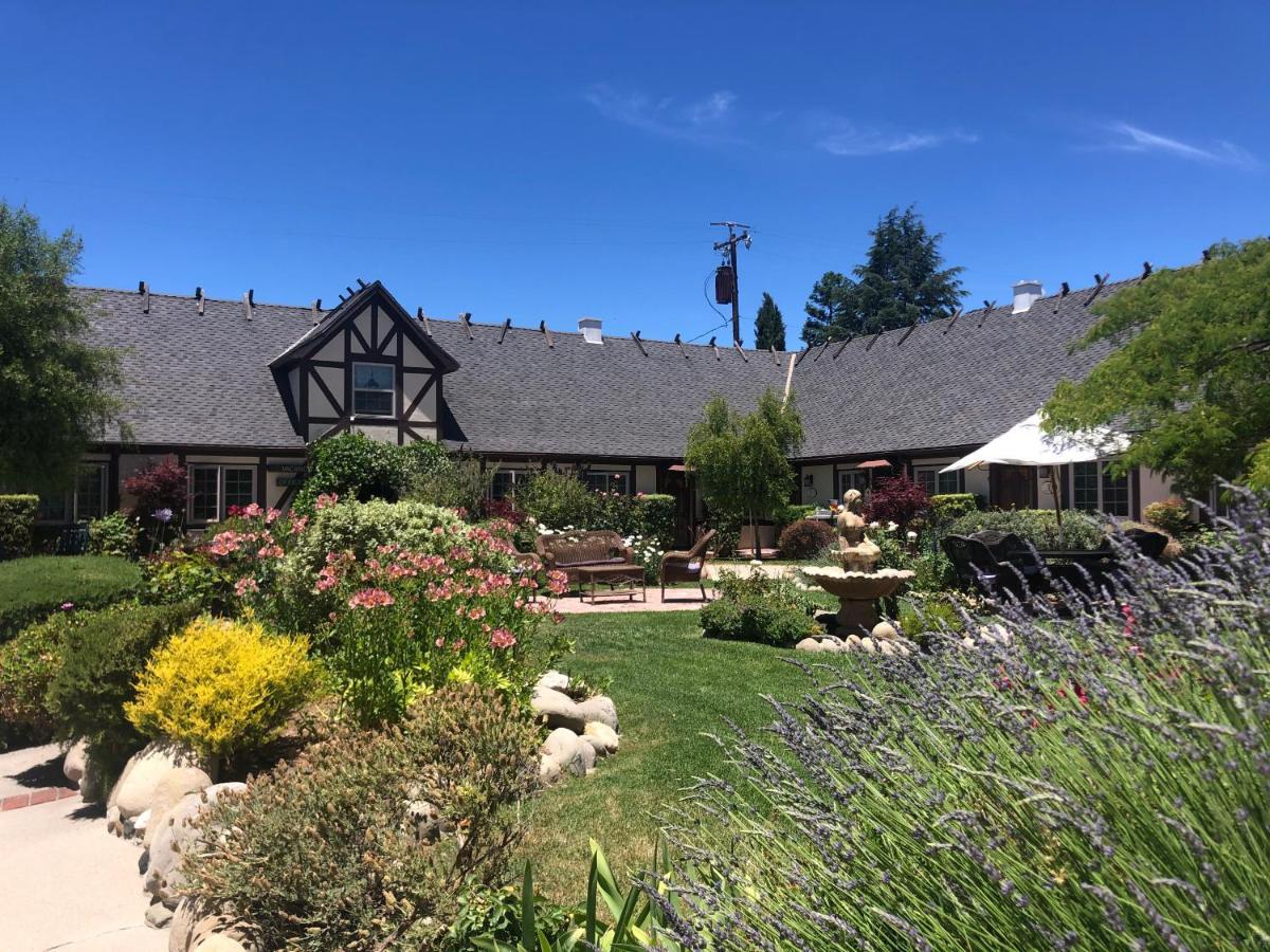 The Marlo Hotel Solvang Buitenkant foto